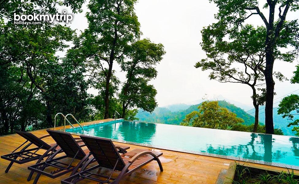 Bookmytripholidays | Munnar Hillstation Luxury Hideout | Resort Stay tour packages